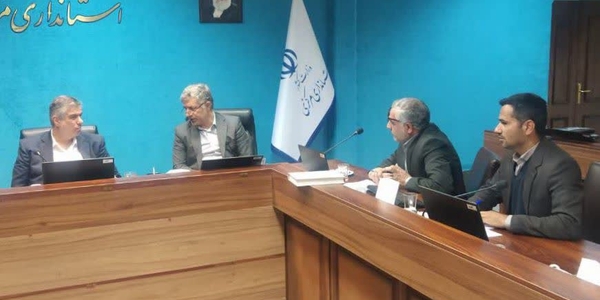 برگزاری نشست مشورتی برنامه اقدام شبکه مدیریت محله محور.