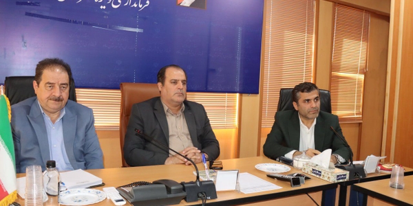 جلسه کارگروه فرهنگی و اجتماعی شهرستان ساوه برگزار شد.