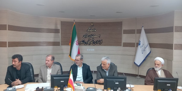 سومین جلسه انجمن کتابخانه‌های عمومی شهرستان زرندیه برگزار شد