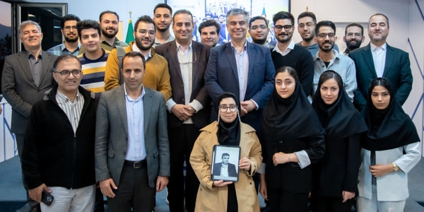 مقامات عالی استان پای صحبت دانشجویان