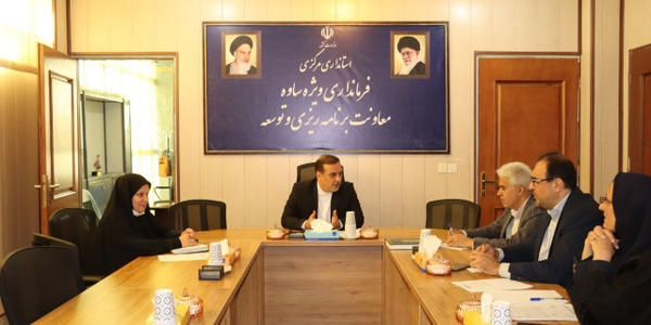 جلسه هماهنگی امور یارانه ها برگزار شد.