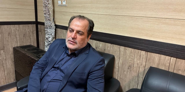 بازدید سرزده فرماندار از اتاق تعاون