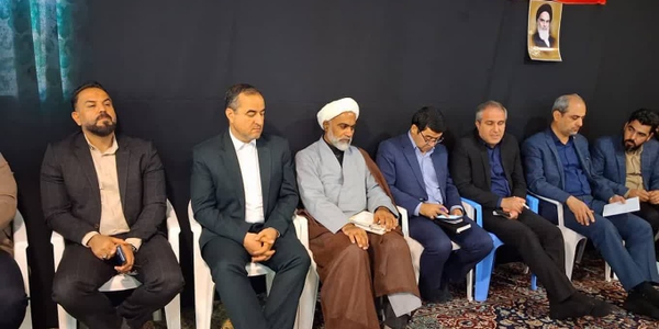 🟩 بررسی مسائل و مشکلات روستاهای بخش ساروق با حضور فرماندار اراک