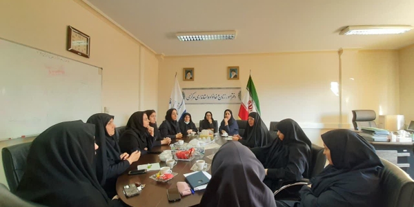 جلسه هم اندیشی پیرامون برگزاری مراسم روز  زن در استانداری به ریاست مفتح زاده مدیرکل امور زنان وخانواده و با حضور جمعی از بانوان همکار در محل دفتر برگزار شد.
 
   

چهارشنبه ۲۱ آبان ۱۴۰۴