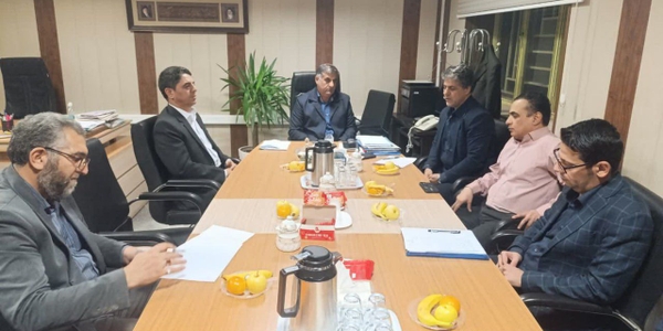 جلسه رفع موانع سرمایه گذاری برگزار شد