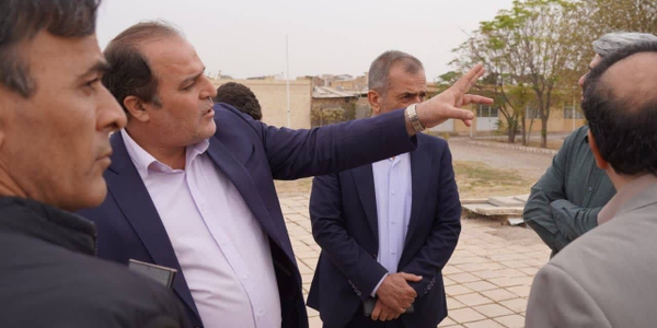 تأکید فرماندار ساوه بر مردمی‌بودن جشنواره انار و ضرورت حضور پرشور مردم