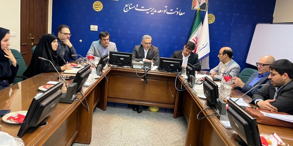 جلسه هماهنگی مراسم تجلیل از پژوهشگران برتر به ریاست معاون استاندار برگزار شد