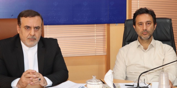 برگزاری جلسه کمیسیون ماده ۱۱