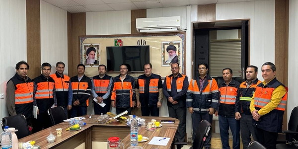 فرماندار ویژه ساوه: ایمنی مردم شریف در محورهای مواصلاتی خط قرمز ماست