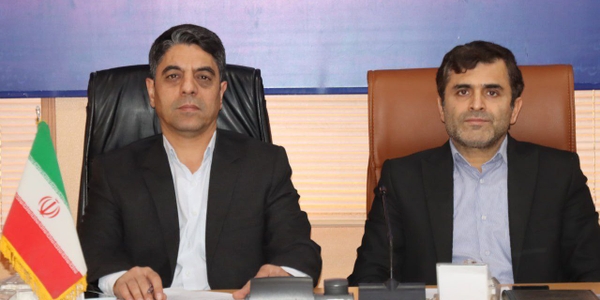 جلسه حفاظت از منابع آب استان مرکزی برگزار شد.