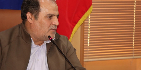 دیدار اعضای نظام مهندسی با فرماندار