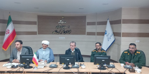 برنامه‌ریزی برای استقبال از پیکرهای مطهر شهدای گمنام و هفته بسیج در شهرستان زرندیه