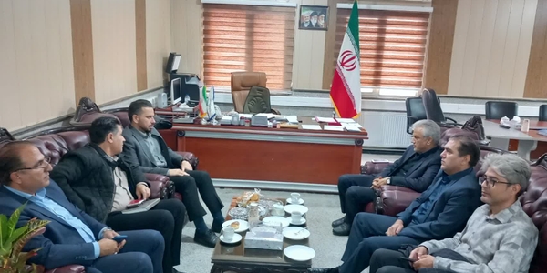 فرماندار زرندیه بر حل مسائل ابراهیم آباد توسط دستگاه‌های مرتبط تأکید کرد