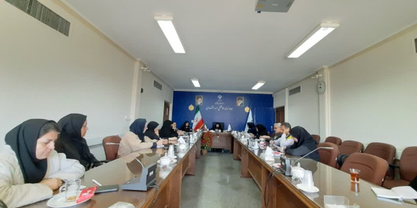 دومین جلسه هم اندیشی پیرامون نحوه حمایت از زنان کارآفرین استان به ریاست مفتح زاده مدیرکل امور زنان و خانواده استانداری با حضور اعضا در محل استانداری تشکیل شد.
تصمیم گیری در خصوص برگزاری همایش کارآفرینان زن و نمایشگاه محصولات زنان کارآفرین  از اهم موارد مطرح شده در این جلسه بود .

چهارشنبه ۲۸ آبان ۱۴۰۴