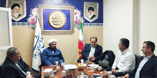 اولین جلسه مجمع خیرین ورزشی ساوه به میزبانی نماینده برگزار شد/ گام بلند ساوه به‌سوی تبدیل‌شدن به قطب ورزشی کشور