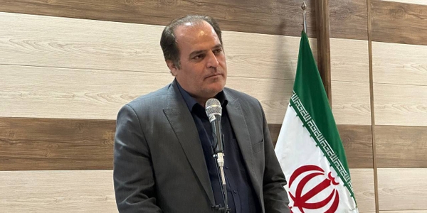 مراسم گرامیداشت هفته کتابخوانی با حضور فرماندار ساوه