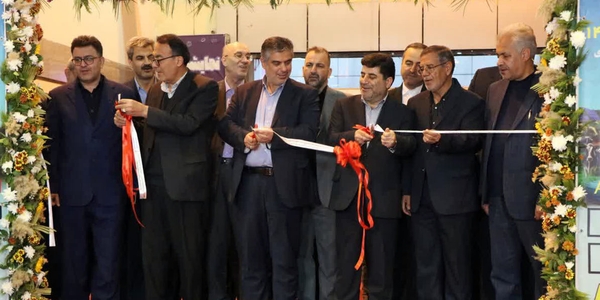 هجدهمین نمایشگاه تخصصی کشاورزی و صنایع وابسته در اراک گشایش یافت