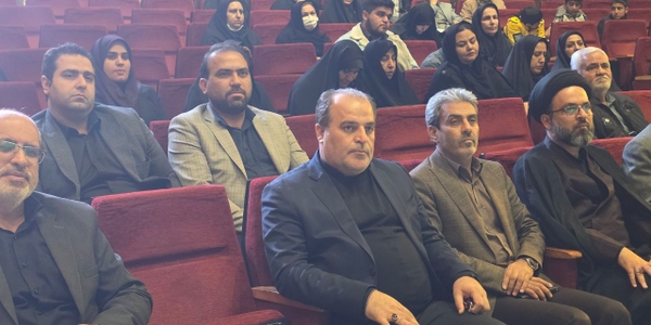 سوگواره شعر فاطمی با حضور شاعران برجسته کشوری برگزار شد