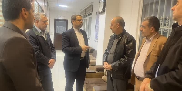 بازدید پوراحمدنژاد، مدیر ارزیابی عملکرد سازمان امور اجتماعی کشور از واحدهای اورژانس اجتماعی، خانه تلاش و خانه امن بهزیستی.