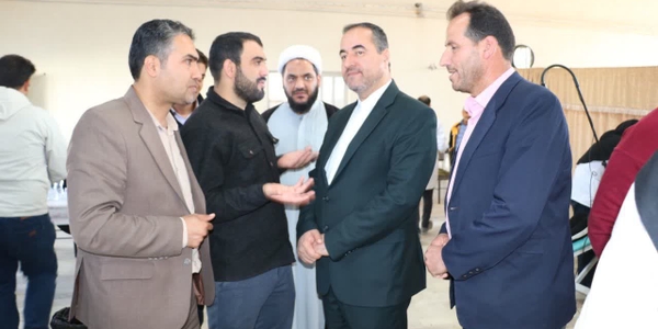 ❇️حضور گروه جهادی دندان‌پزشکی در  بخش معصومیه با دعوت فرماندار اراک