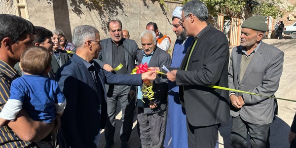 مقصد بعدی فرماندار: روستای مرق