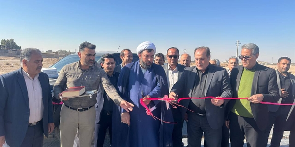 بازدید از روستای باغشیخ در برنامه امروز فرماندار