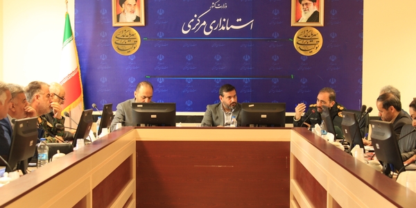 جلسه کمیسیون امنیت ورزش استان راس ساعت 11 صبح روز سه شنبه مورخ 4/ 9/ 1404 به ریاست آقای برنج زاده مدیرکل امنیتی و انتظامی.