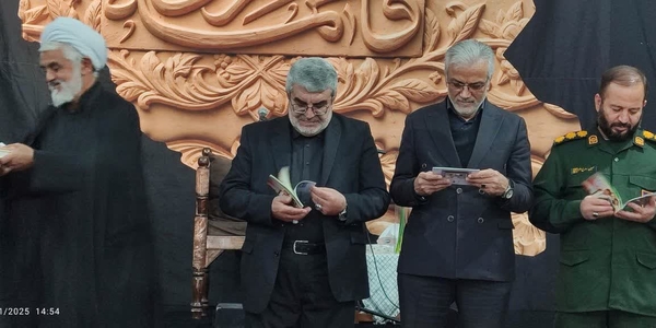 یادواره شهدای آسیابک با حضور فرماندار و خانواده‌های معظم شهدا برگزار شد