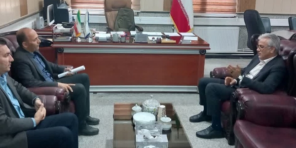 نشست بررسی ناترازی انرژی و مصرف بهینه گاز در شهرستان زرندیه برگزار شد