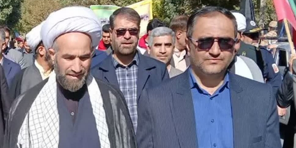 🔹 پیام مشترک فرماندار و امام جمعه شهرستان خنداب به مناسبت هفته بسیج