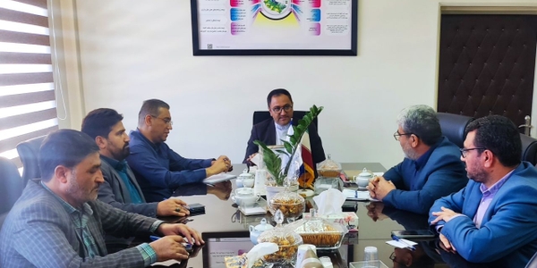 🔘 برگزاری جلسه هیأت حل اختلاف و رسیدگی به شکایات شوراهای اسلامی شهرستان خنداب