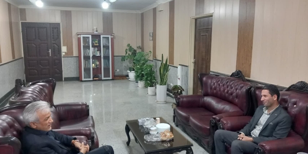 ملاقات چهره‌به‌چهره فرماندار زرندیه با شهروندان برگزار شد