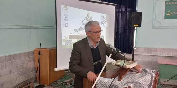 فرماندار زرندیه: مسیر و هدف معلم، مسیری ارزشمند و اثرگذار در جامعه است
