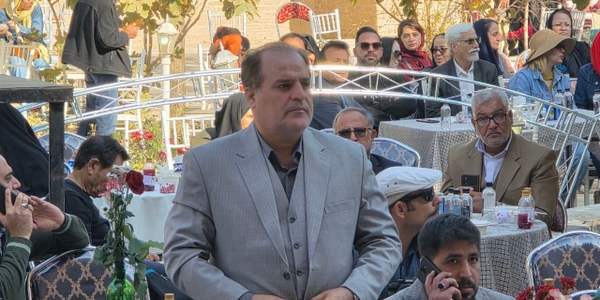 جشنواره ملی انار ساوه آغاز به‌کار کرد