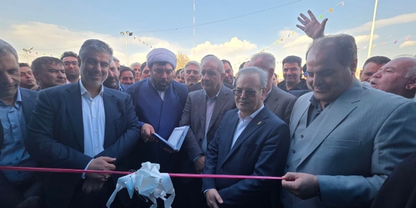 افتتاح چهارمین جشنواره ملی انار ساوه