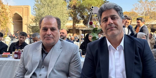 گزارش تصویری از افتتاحیه چهارمین جشنواره ملی انار ساوه