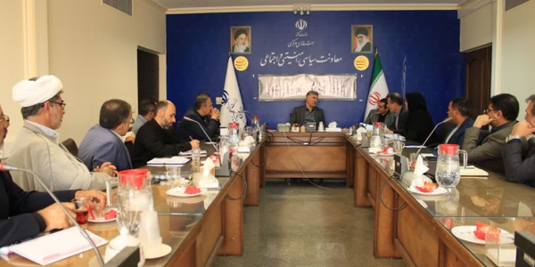 📌برگزاری پنجمین جلسه کمیسیون دانشجویی استان