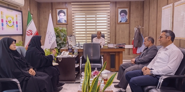 پنجمین جلسه شورای معاونین فرمانداری شهرستان خمین در سال 1404 برگزار شد