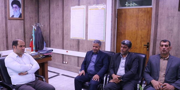 جلسه هماهنگی برگزاری جشنواره لوبیا و محصولات کشاورزی شهرستان خمین برگزار شد