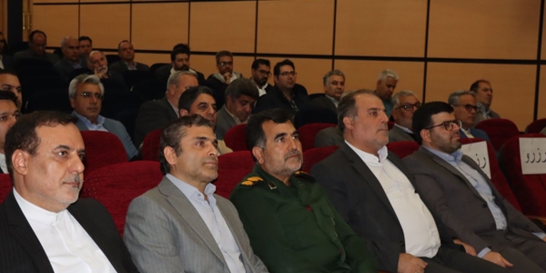 جلسه شورای اداری شهرستان برگزار شد