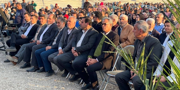 گزارش تصویری از چهارمین جشنواره ملی انار ساوه