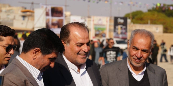 گزارش تصویری از چهارمین جشنواره ملی انار ساوه.