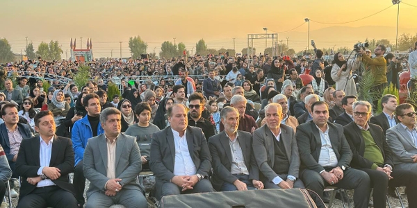 گزارش. تصویری از چهارمین جشنواره انار ساوه