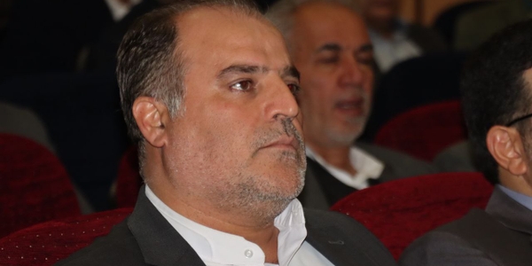 گزارش تصویری جلسه شورای اداری شهرستان