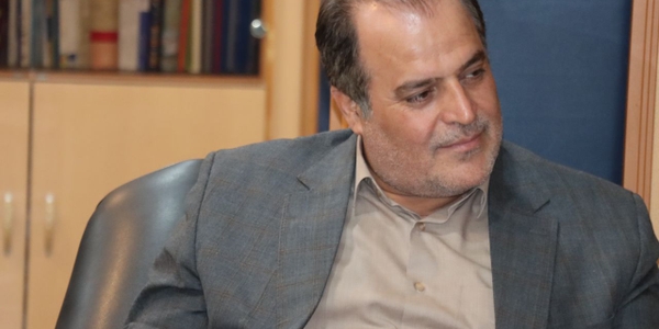 آئین تکریم و معارفه رئیس شرکت گاز ناحیه ساوه برگزار شد