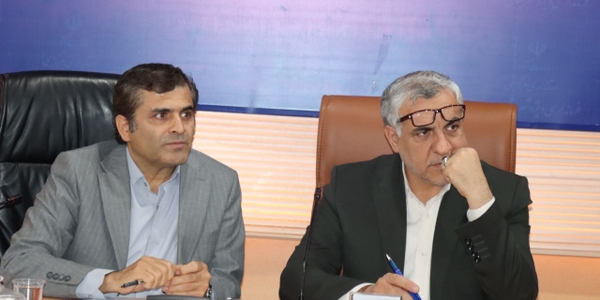 نشست تشکل های مردم نهاد با مدیر کل امور اجتماعی و فرهنگی استانداری