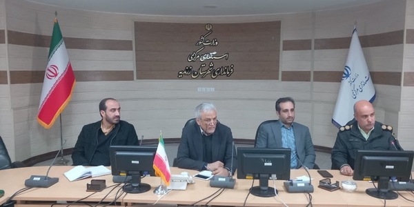 قرارگاه انتظامی امام علی(ع) شهرستان زرندیه برگزار شد