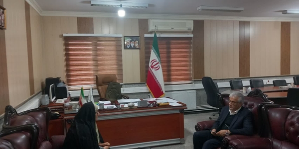 فرماندار زرندیه به دیدار چهره به چهره شهروندان پرداخت