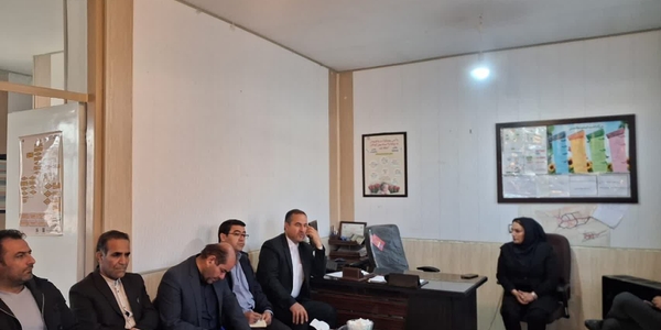 مسائل و مشکلات روستای بغدادی بررسی و تصمیمات لازم اتخاد شد