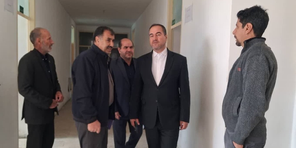 بررسی مشکلات روستای محمدیه با حضور مسئولان